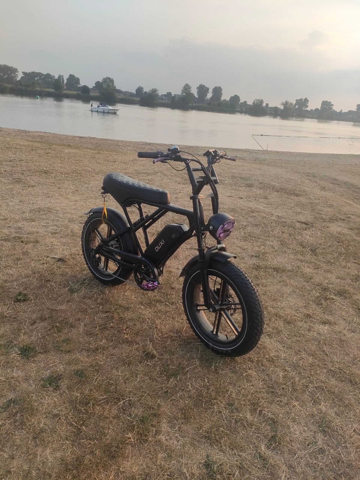 ouxi h9, Gebruikt, 59 cm of meer, 30 tot 50 km per accu, Ophalen