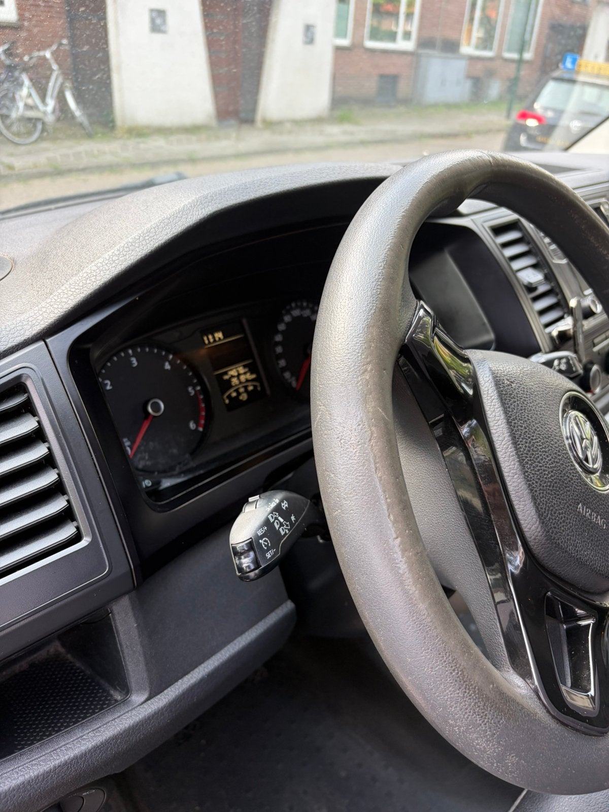 Volkswagen Transporter 2.0 D 75KW 2017, Auto's, 4 cilinders, Volkswagen, Diesel, 750 kg