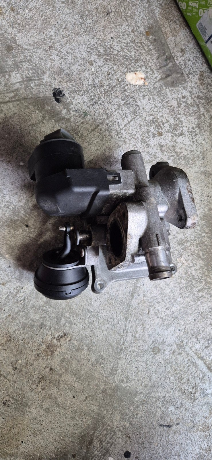 EGR Klep voor Volvo V40 - Gebruikt, Ophalen of Verzenden, Gebruikt, Volvo