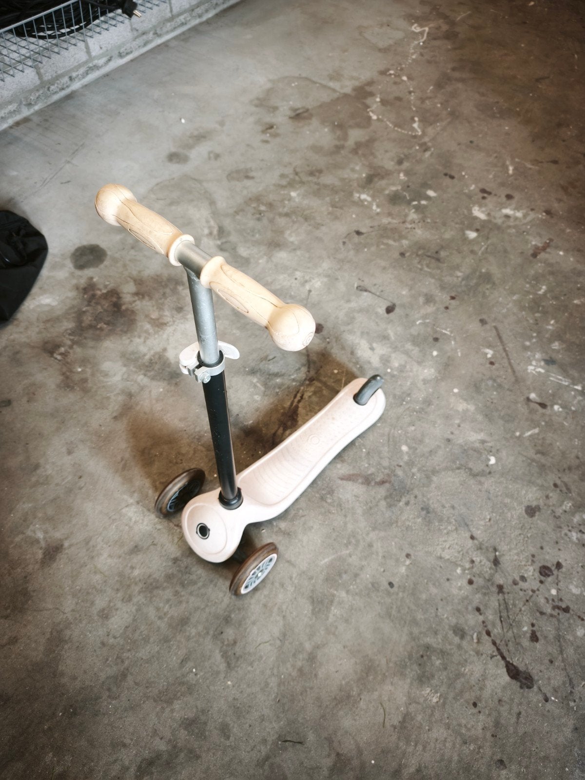 Globber Scooter - Roze 3-in-1 Step voor Kinderen, Fietsen en Brommers, Ophalen, Gebruikt, Gewone step, Globber