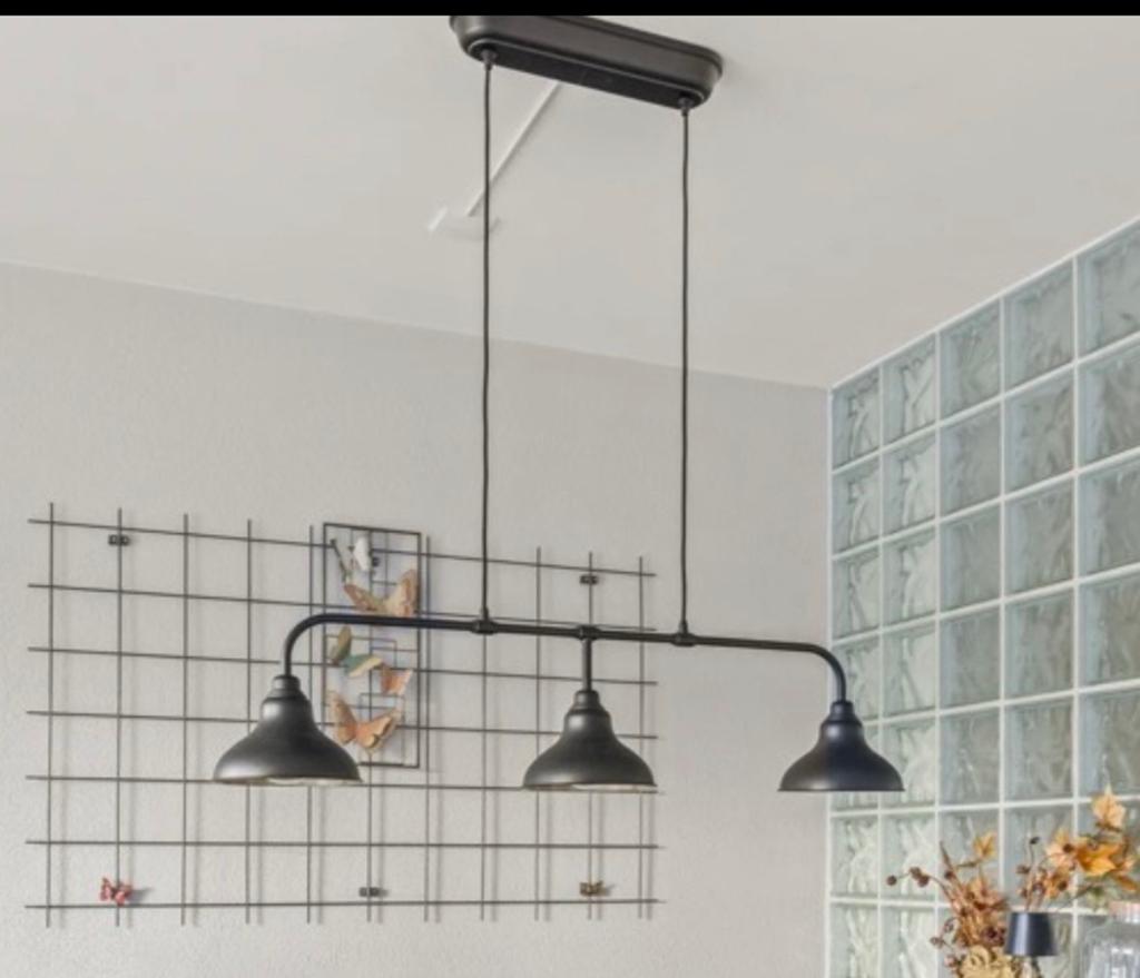 Agunnaryd lamp Ikea, Ophalen, Zo goed als nieuw, Minder dan 50 cm