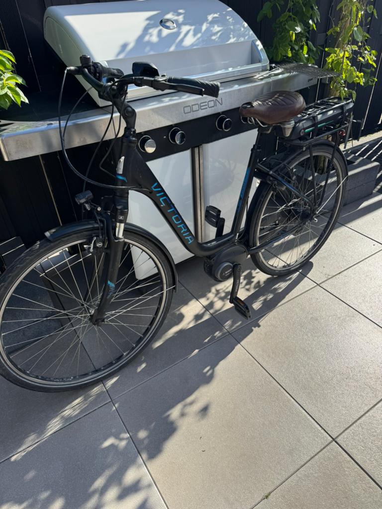 Victoria elektrische fiets te koop, Ophalen of Verzenden, Gebruikt, Overige merken