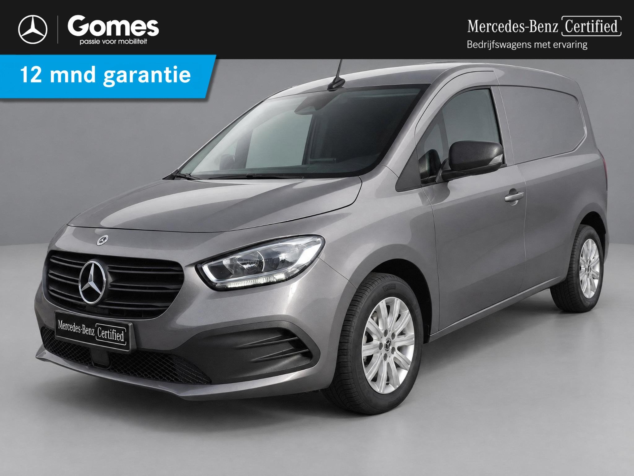 Mercedes-Benz Citan 110 CDI L1 Pro MARGE | TREKHAAK | NAVI |, Auto's, Voorwielaandrijving, Stof, Gebruikt, Bedrijf