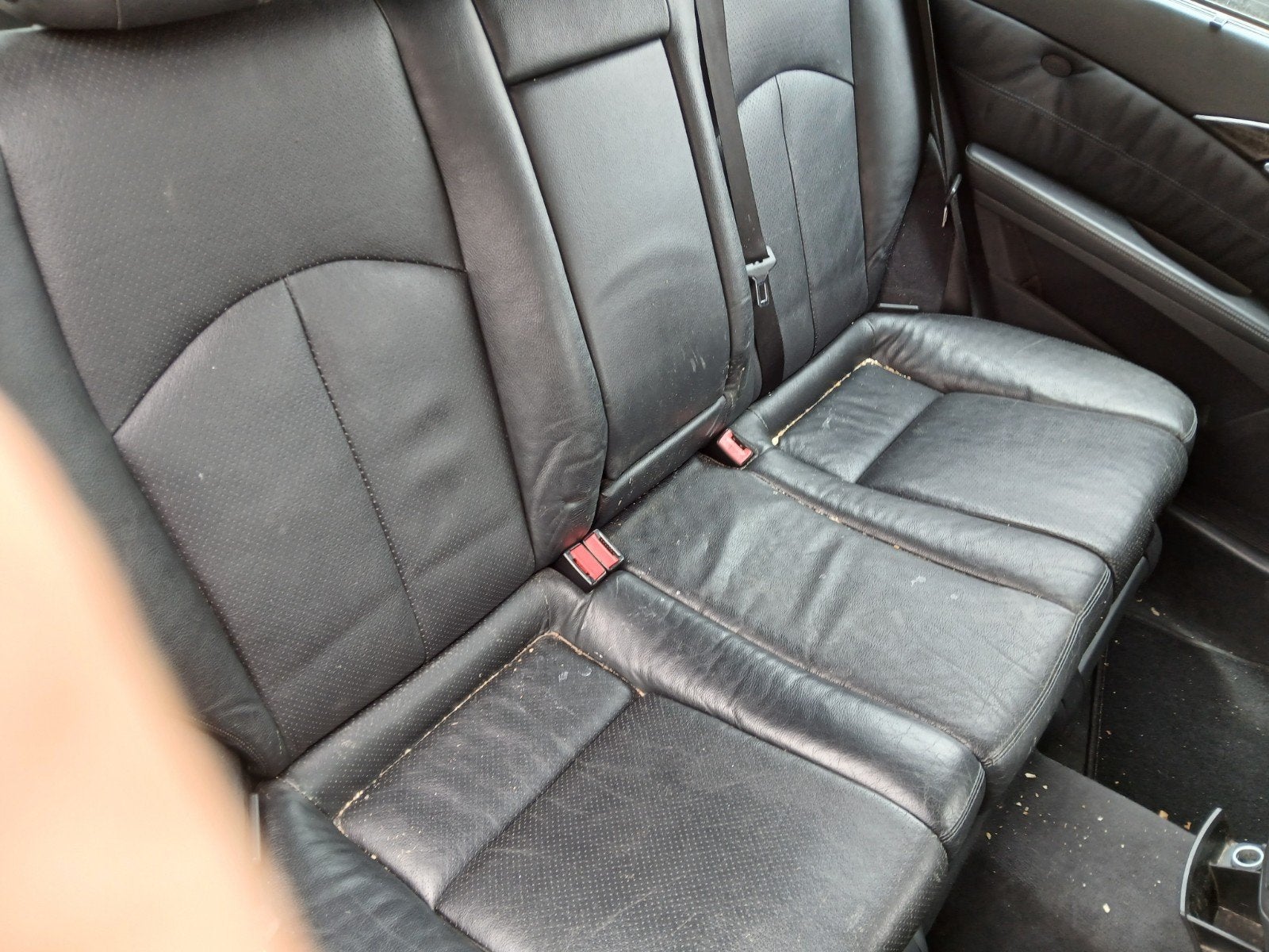 Onderdelen Mercedes E 240 W211 Combi Avantgarde, Ophalen of Verzenden, Gebruikt, Mercedes-Benz