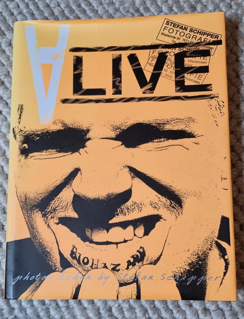ALIVE prachtig fotoboek door fotograaf Stefan Schipper., Ophalen of Verzenden, Zo goed als nieuw, Fotografen