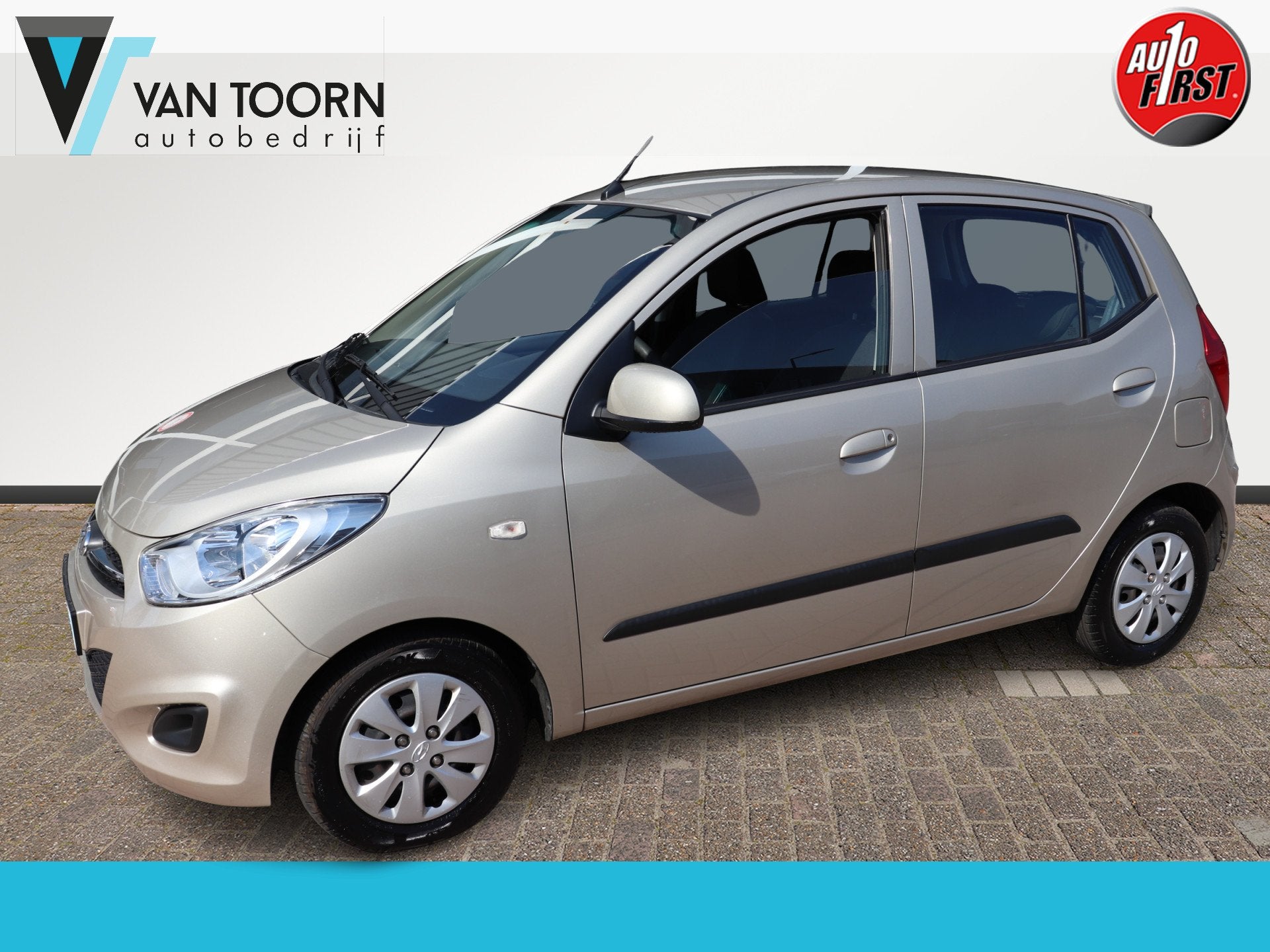 Hyundai i10 1.1 i-Drive Cool Lage km stand, airco!