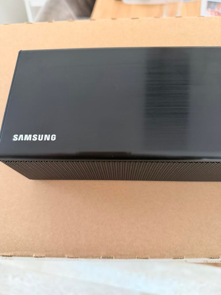 Samsung hw-n400 soundbar, Audio, Tv en Foto, Luidsprekers, Overige merken, Subwoofer, Ophalen of Verzenden, Zo goed als nieuw