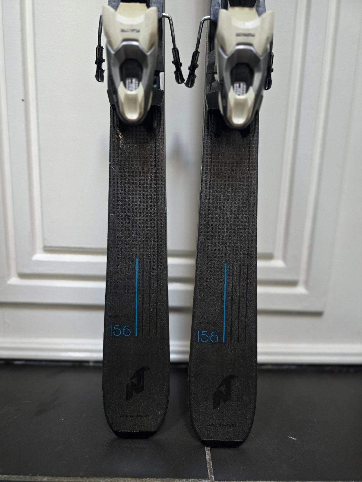 156cm DAMES NORDICA BELLE 72 CARBON ALL ROUND CARVE SKIS, Sport en Fitness, Skiën en Langlaufen, Nordica, 140 tot 160 cm, Ophalen of Verzenden