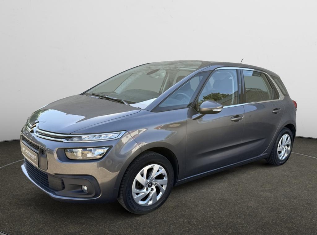 Citroën C4 Picasso 1.2 PT Selection (bj 2018), Gebruikt, Euro 6, 1199 cc, 1470 kg