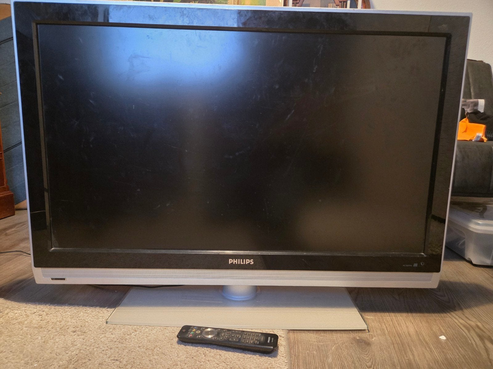 Philips 42PFL5322/10 HD Ready LCD TV, Ophalen, Philips, Gebruikt, 50 Hz