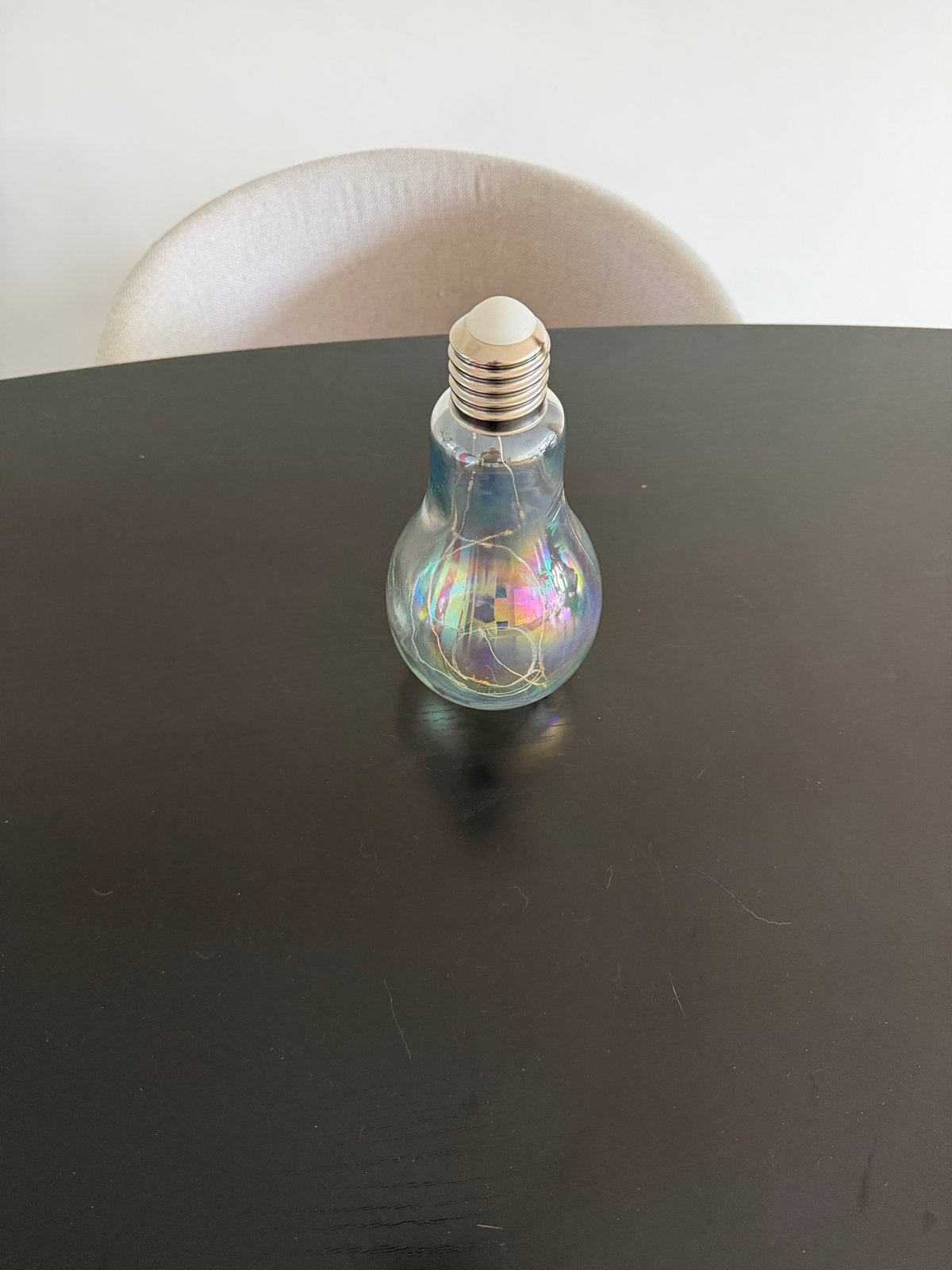 Decoratieve LED-lamp, Overige merken, Meerkleurig, Overige fittingen, Ophalen of Verzenden