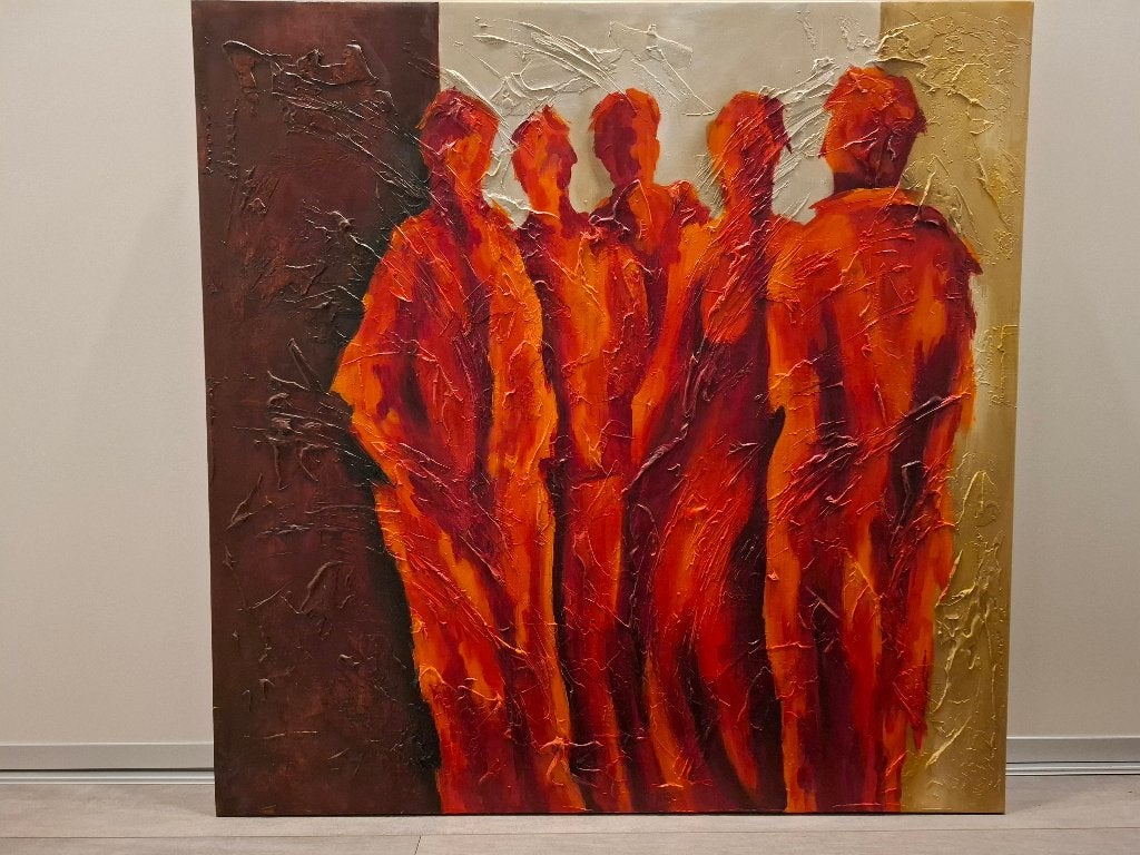 Canvas, Ophalen