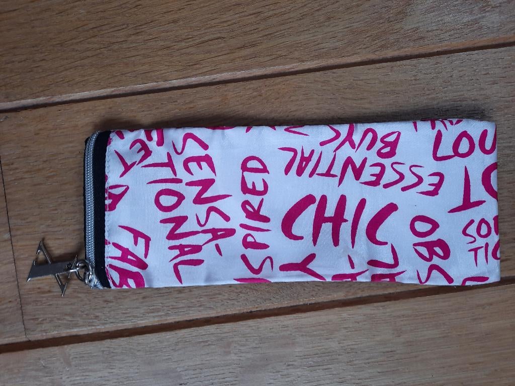 Inlegkruisjes maandverband etui, Ophalen of Verzenden, Wit
