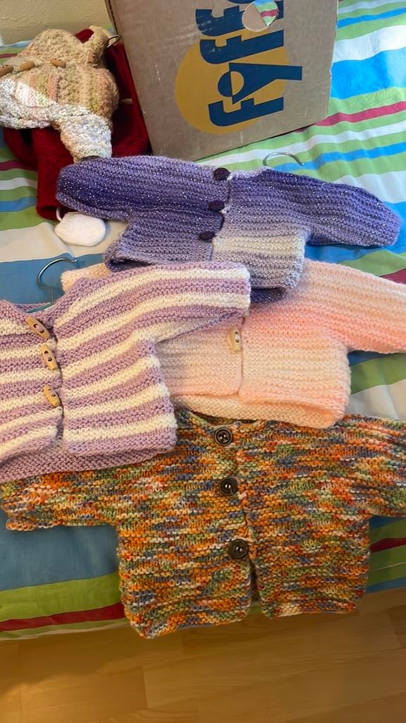 Babyvestjes per stuk, Ophalen of Verzenden, Zo goed als nieuw