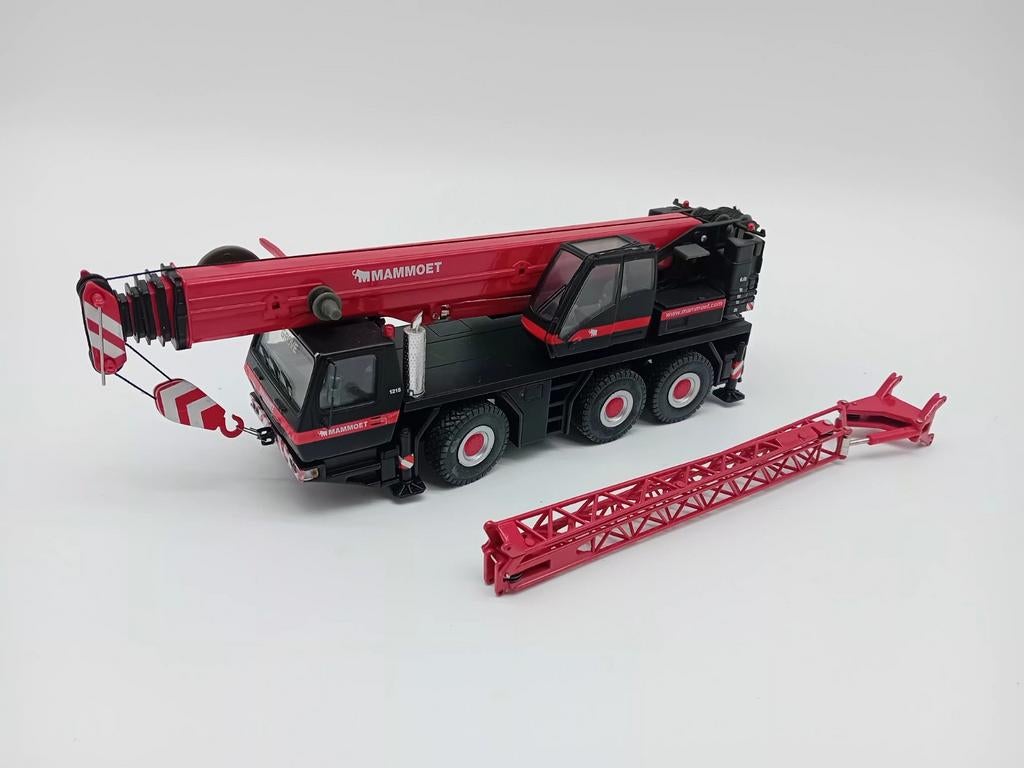TWH COLLECTIBLES GROVE GMK 3055 - MAMMOET, Overige merken, Twh, ., Ophalen of Verzenden