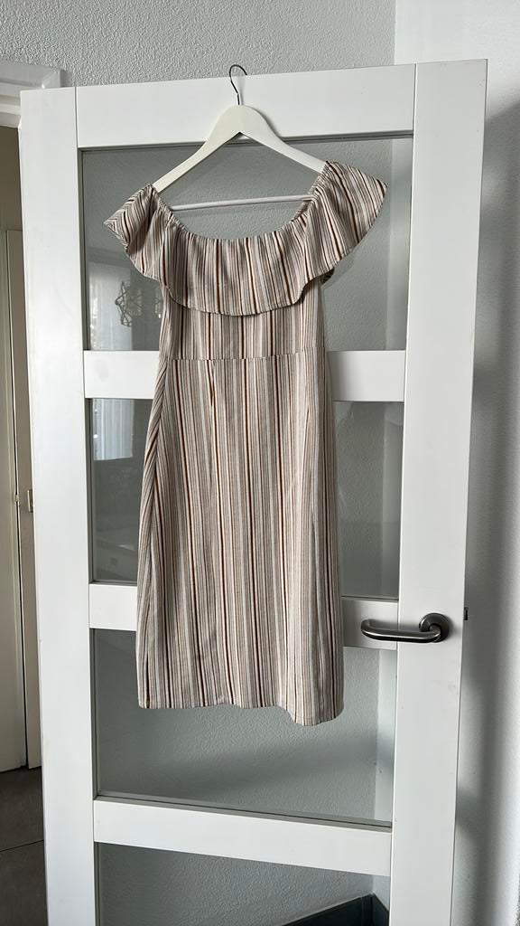 Zara zomerjurk, Kleding | Dames, Jurken, Ophalen of Verzenden, Zo goed als nieuw, Maat 38/40 (M), Boven de knie