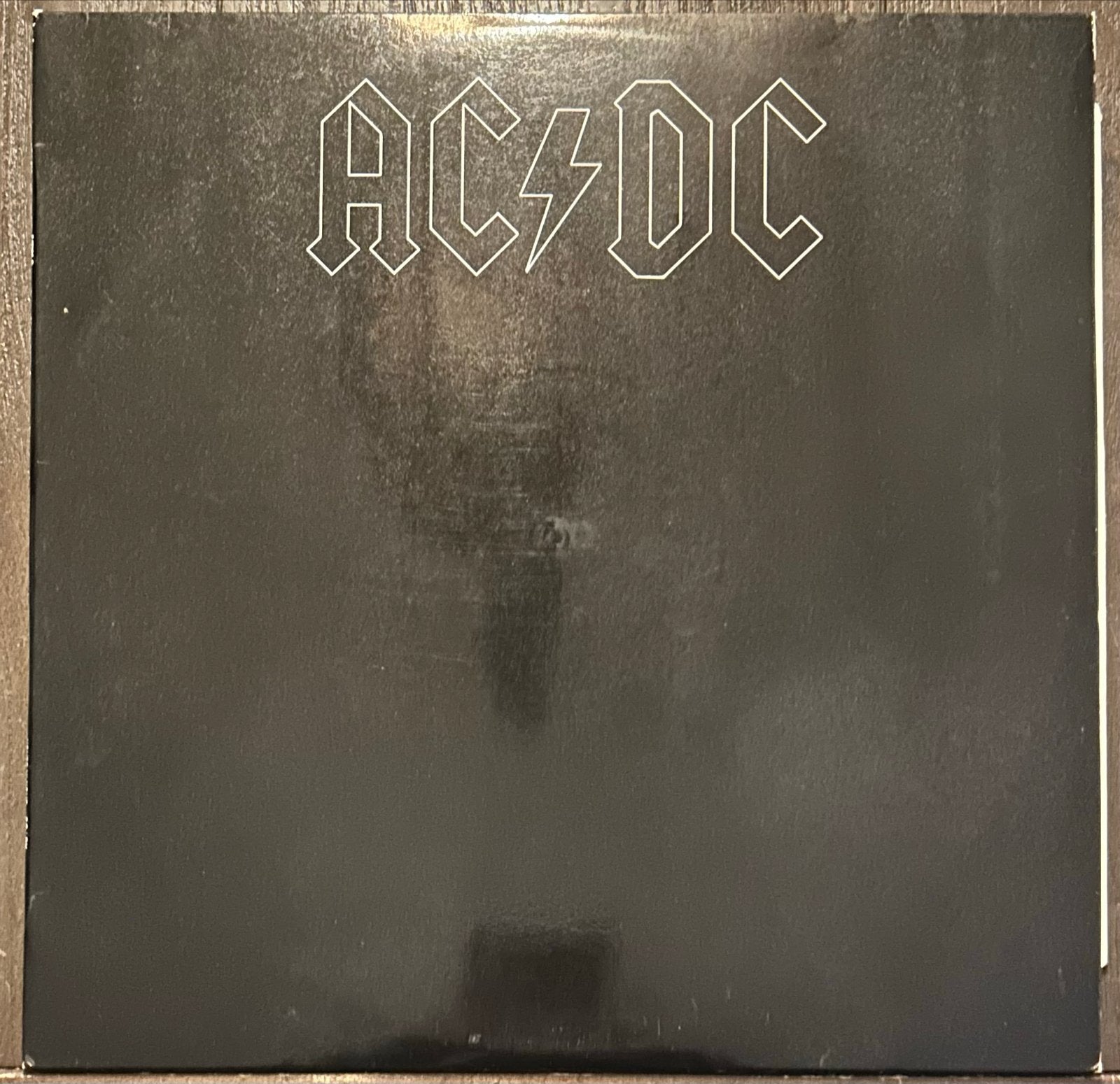 AC/DC - Back in Black LP (1980) - Classic Rock Vinyl, LP, Gebruikt, Originele persing, Ophalen of Verzenden
