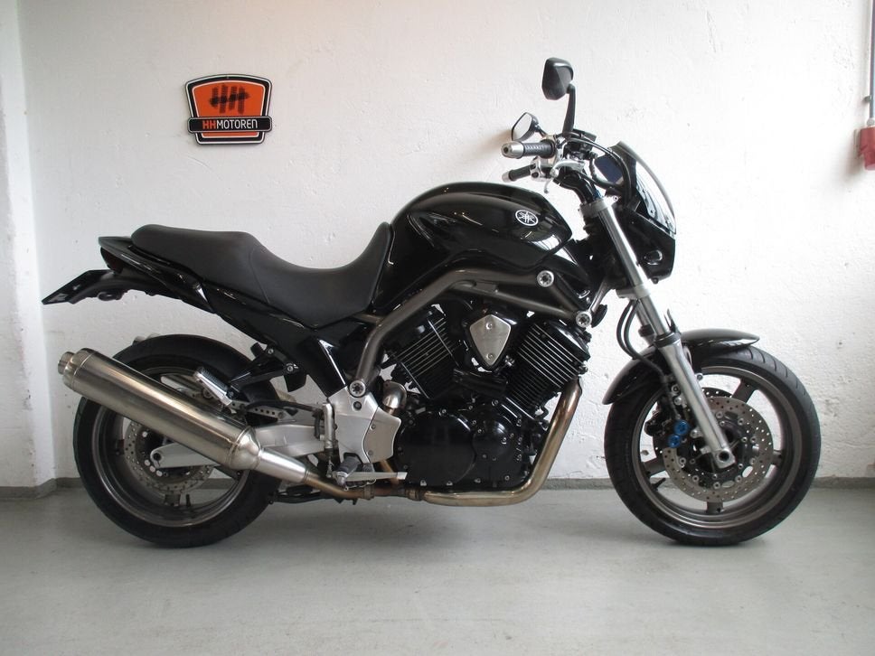 YAMAHA BT 1100 BULLDOG (bj 2002), Motorrijbewijs A, Bedrijf, Onbekend, Meer dan 35 kW