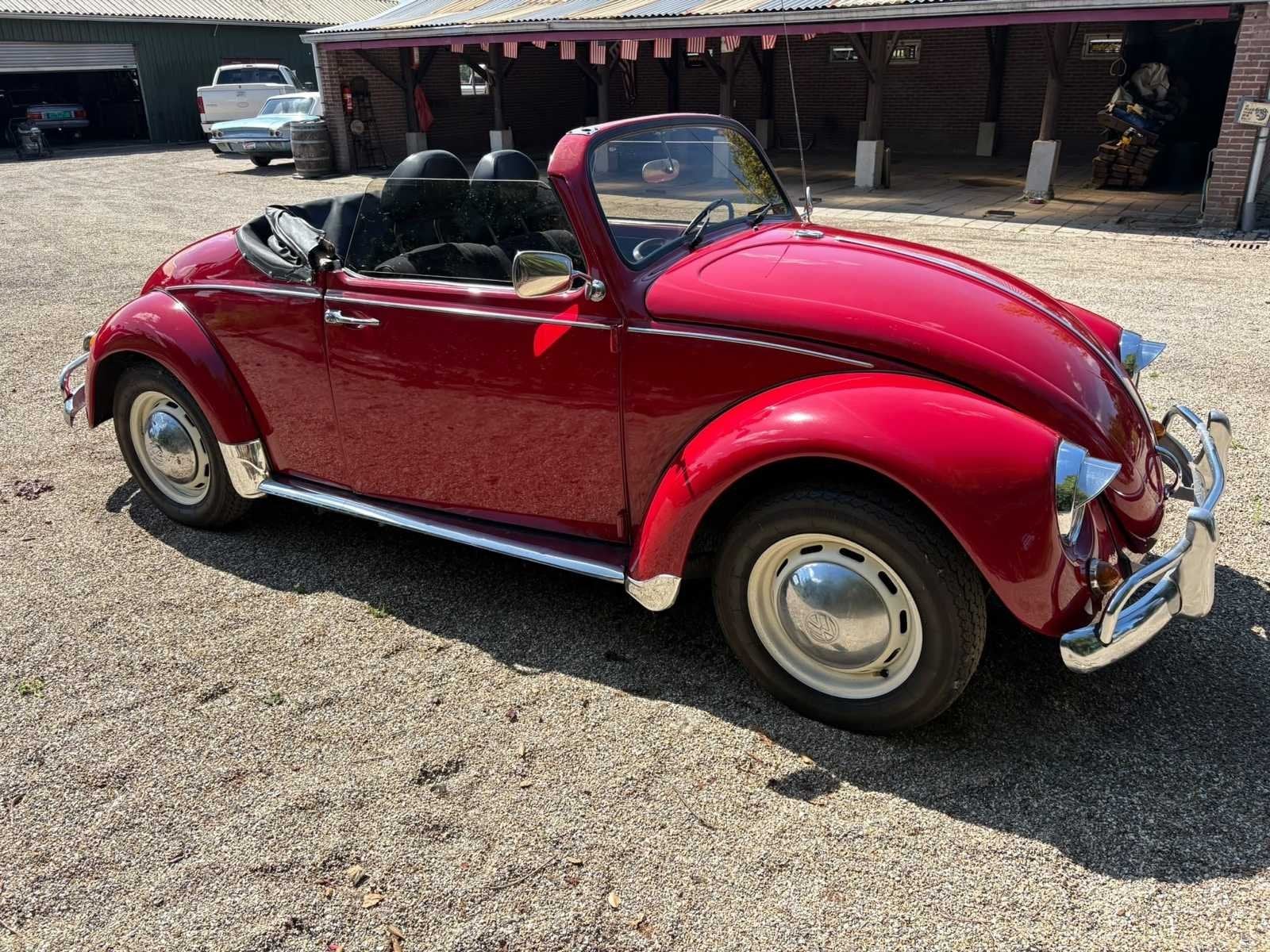 Volkswagen 11 CABRIOLET Kever Oldtimer, foto 9