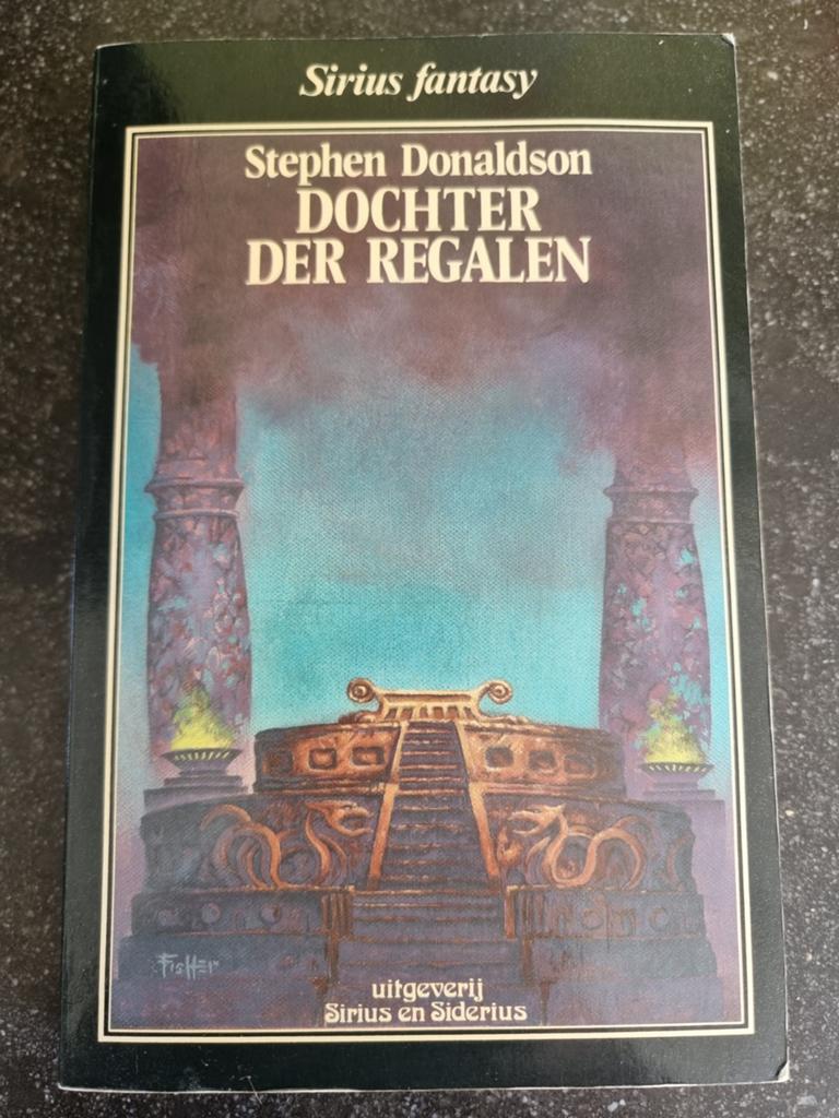 Dochter der Regalen - Stephen Donaldson (Sirius Fantasy), Ophalen of Verzenden