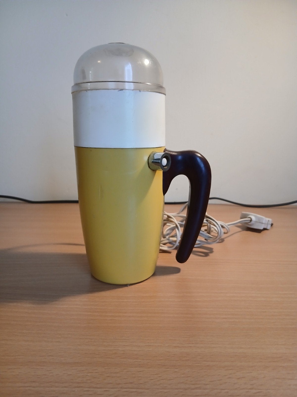 Vintage koffiemolen Douwe Egberts, jaren 60., Ophalen of Verzenden