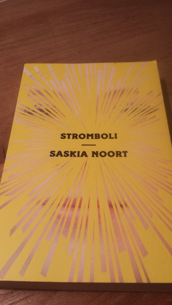 Saskia Noort - Stromboli, Ophalen of Verzenden, Zo goed als nieuw, Saskia Noort, Nederland