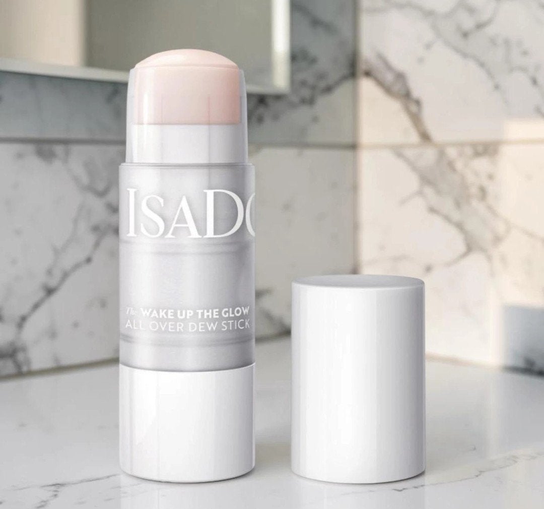 Isadora Wake Up The Glow All Over Dew Stick, Overige kleuren, Nieuw, Make-up, Verzenden