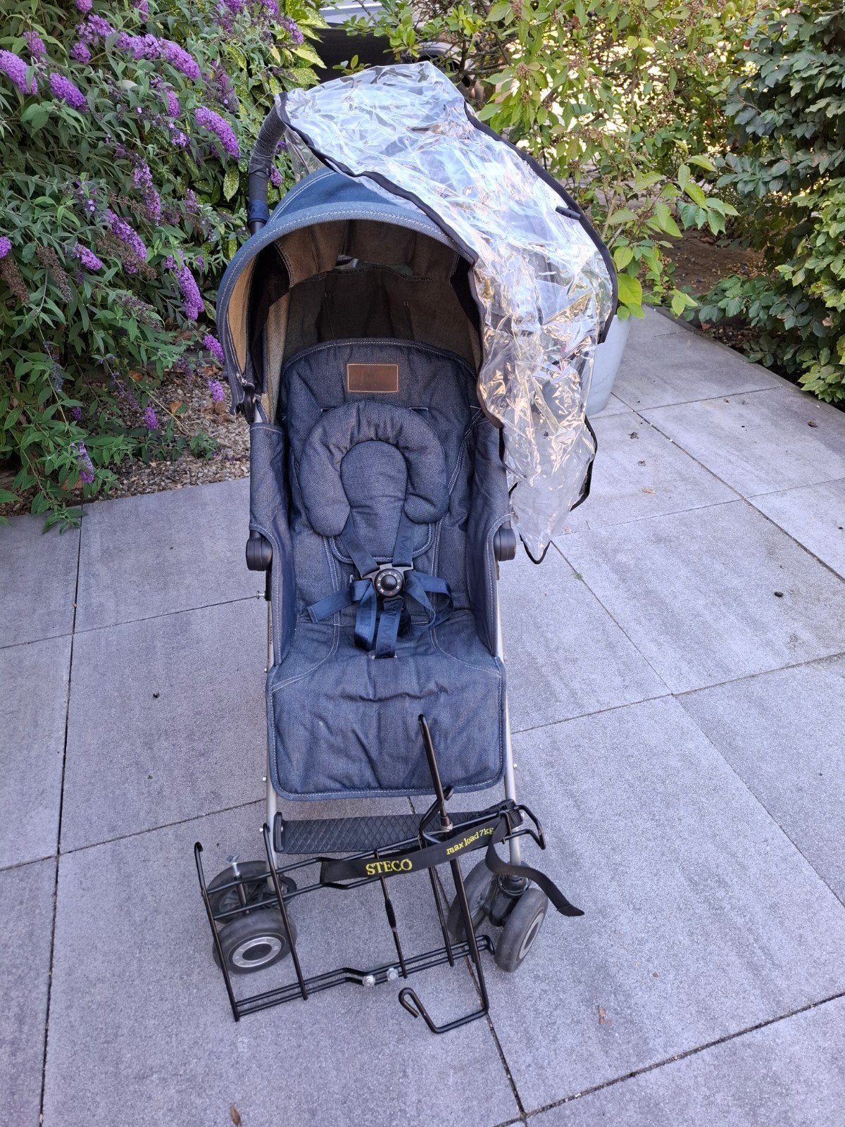 Buggy McLaren, Ophalen, Gebruikt, Maclaren, Regenhoes