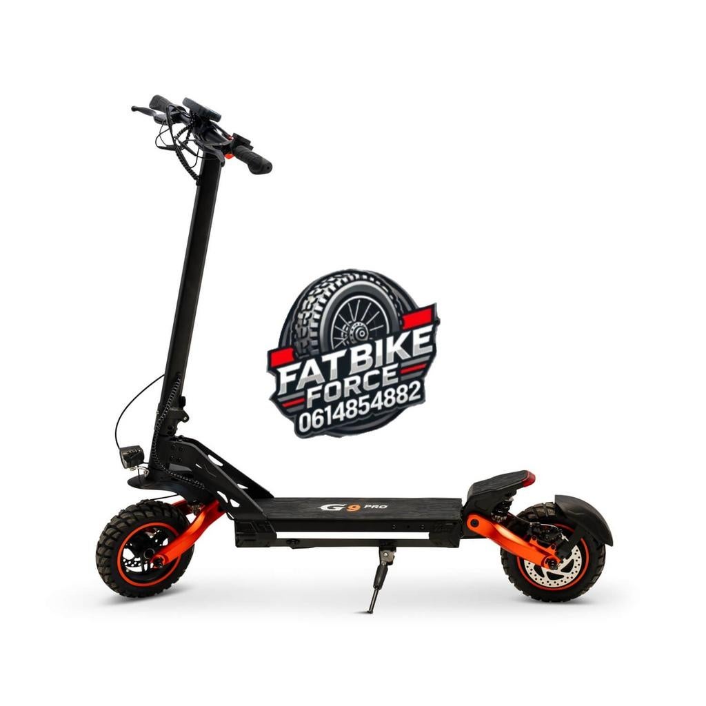 G9 PRO Elektrische Step - Direct leverbaar [Nieuw ]✅️, Fietsen en Brommers, Steps, Ophalen of Verzenden, Nieuw, Elektrische step (E-scooter)