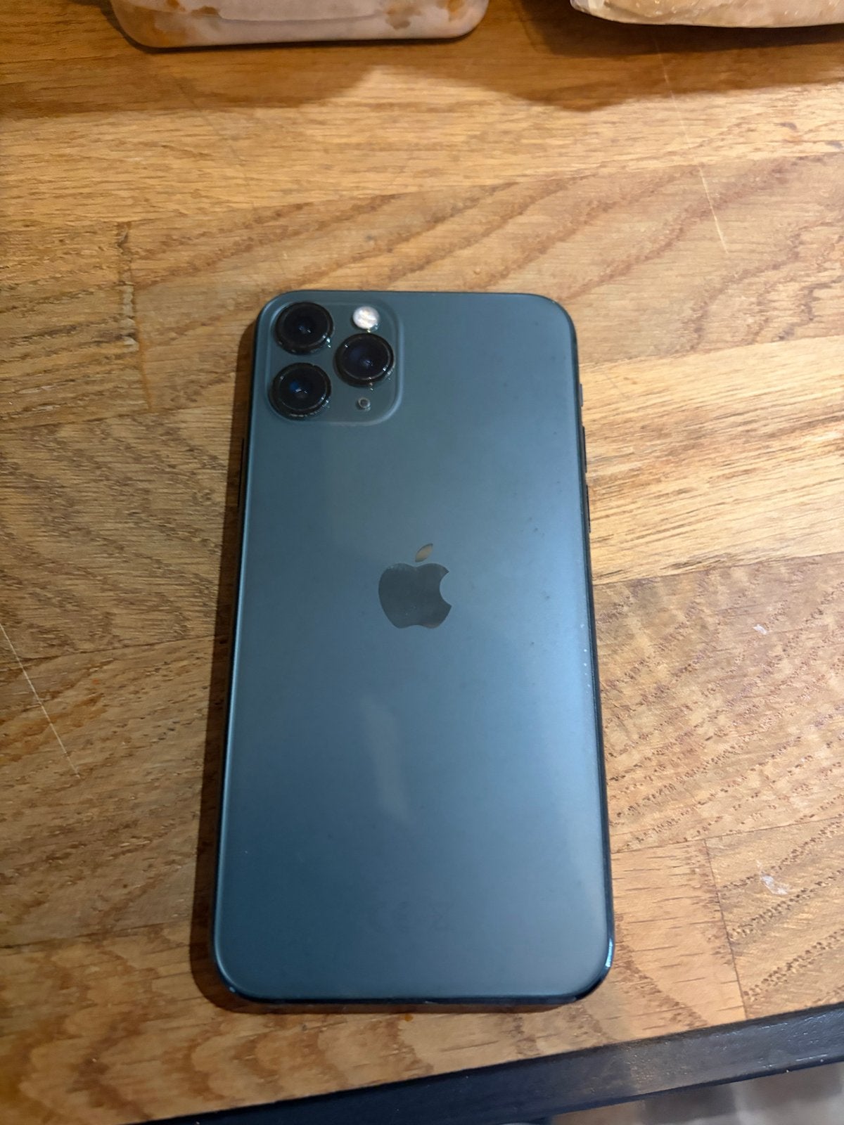 iPhone 11 Pro Max 256GB Midnight Green, Telecommunicatie, Mobiele telefoons | Apple iPhone, 256 GB, IPhone 11 Pro Max, Ophalen of Verzenden