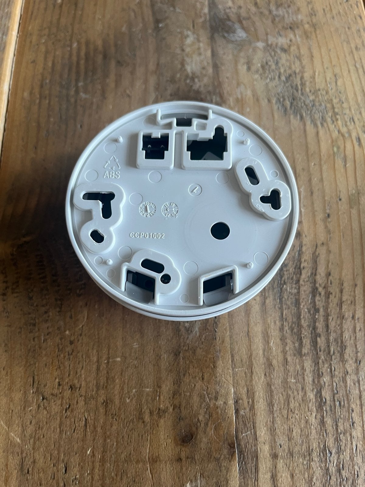 Honeywell Home Slimme Thermostaat - Modulatie, Ophalen of Verzenden, Slimme thermostaat, Gebruikt