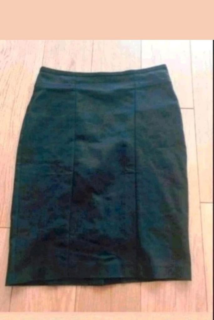 Steps zwart rok, Kleding | Dames, Rokken, Maat 38/40 (M), Zwart, Ophalen of Verzenden, Zo goed als nieuw