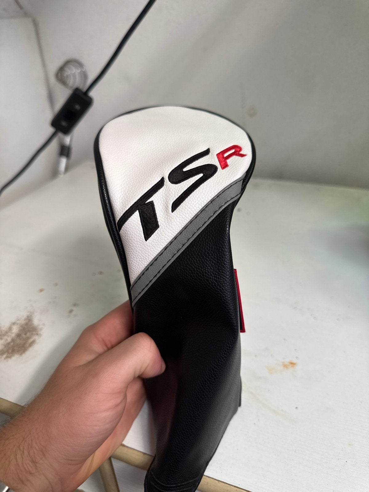 Golfclub Headcover TSR - nieuw, Ophalen of Verzenden, Nieuw, Club, Callaway
