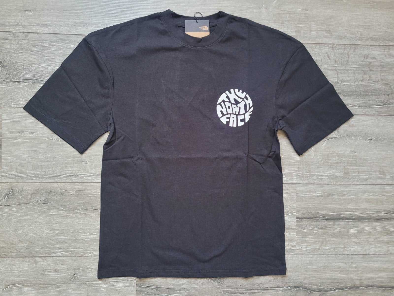 North Face T-shirt Heren maat S, M, L, XL - Nieuw, Kleding | Heren, Maat 52/54 (L), Blauw, Nieuw, Ophalen of Verzenden