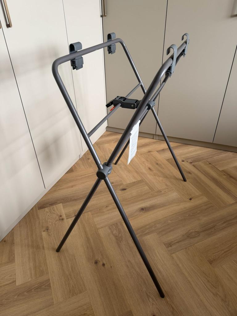 Stokke flexibath standaard - Zo goed als nieuw, Kinderen en Baby's, Badjes en Verzorging, Ophalen, Overige typen, Zo goed als nieuw