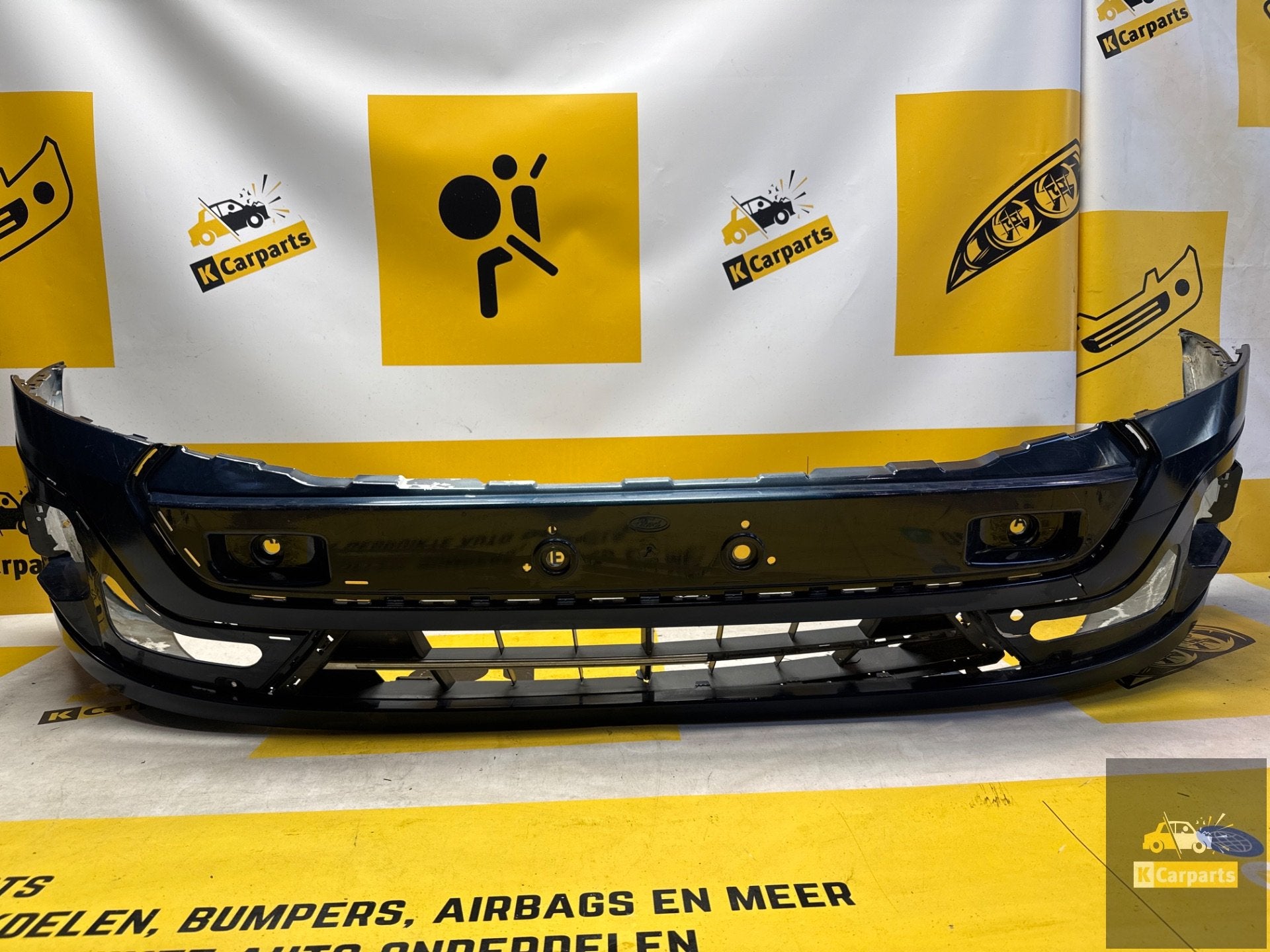 voorbumper Ford Transit Custom V362 2012-2018 BK21-17K819