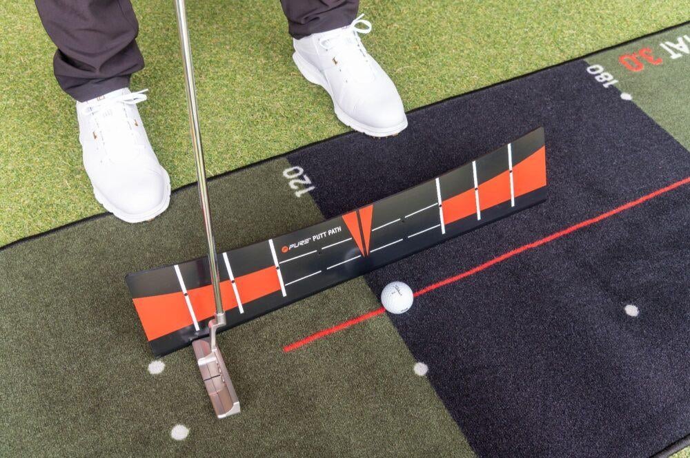 Pure Putting Trainer - Putt Path Puttraining, ACM Products, Info@acm-products.com, Overige typen, Nieuw