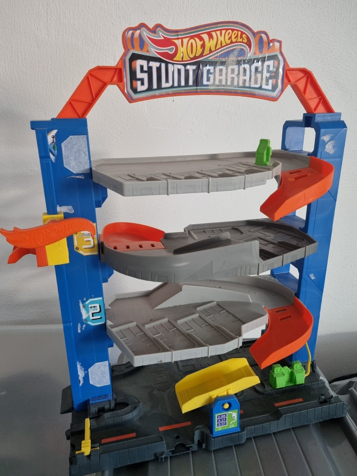 hot wheels, Ophalen, Handmatig, Hot Wheels