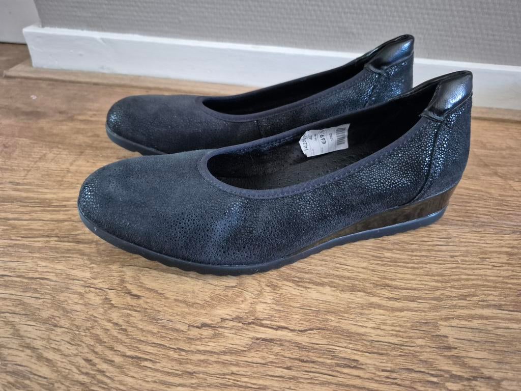 Feyn dames schoenen maat 40, Kleding | Dames, Schoenen, Ophalen of Verzenden, Zo goed als nieuw, Zwart, Sneakers of Gympen