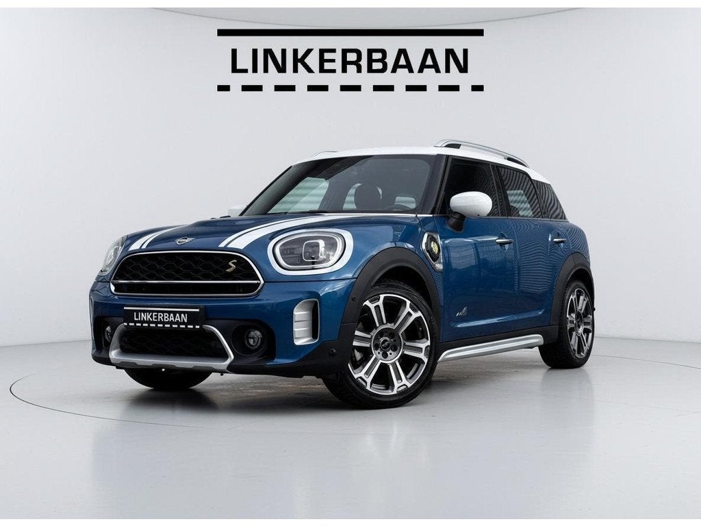MINI Countryman 1.5 Cooper SE Hybride ALL4 | SOH 92% | Panod, Auto's, Mini, Automaat, Gebruikt, Zwart, Countryman