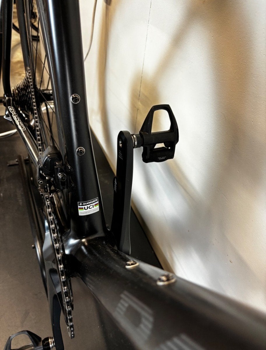 Basso BASSO DIAMANTE DISC 2023 STEALTH 61 Ultegra Di2 2x, Gebruikt, -, Heren, -