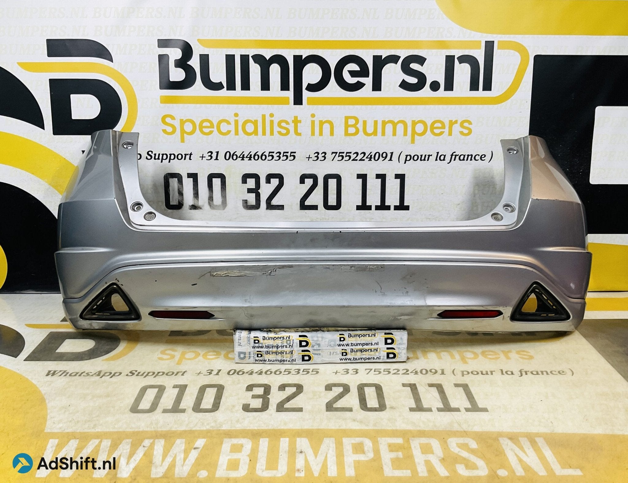BUMPER Honda Civic UFO 2006-2012 Achterbumper 1-F8-11692z, Bumper