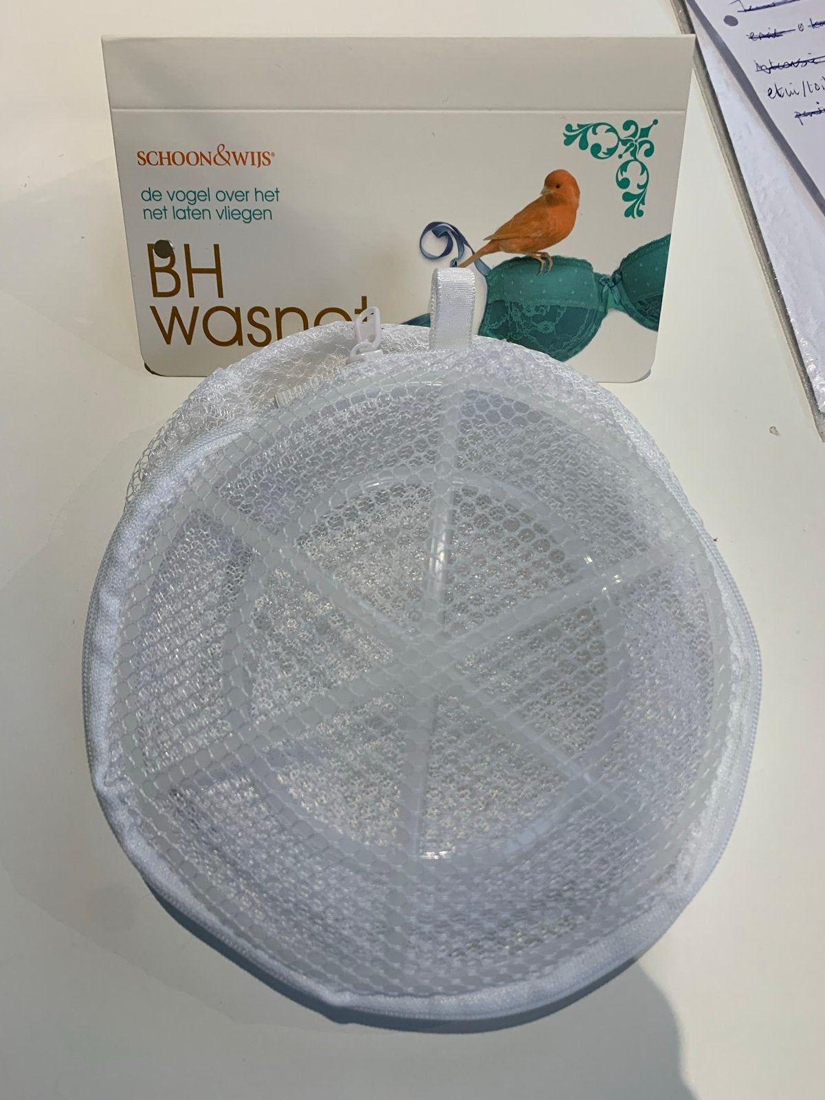 BH wasnet - Bescherm je lingerie tijdens het wassen, Ophalen of Verzenden, Nieuw