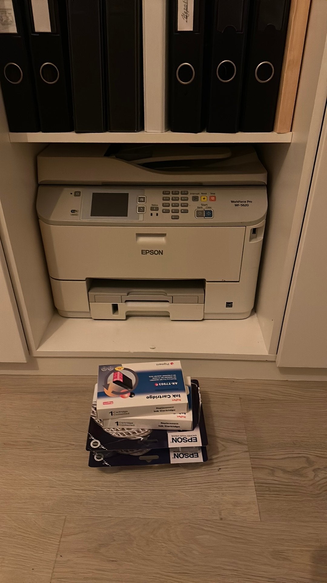 Epson printer met kuren gratis, Ophalen, Niet werkend, All-in-one