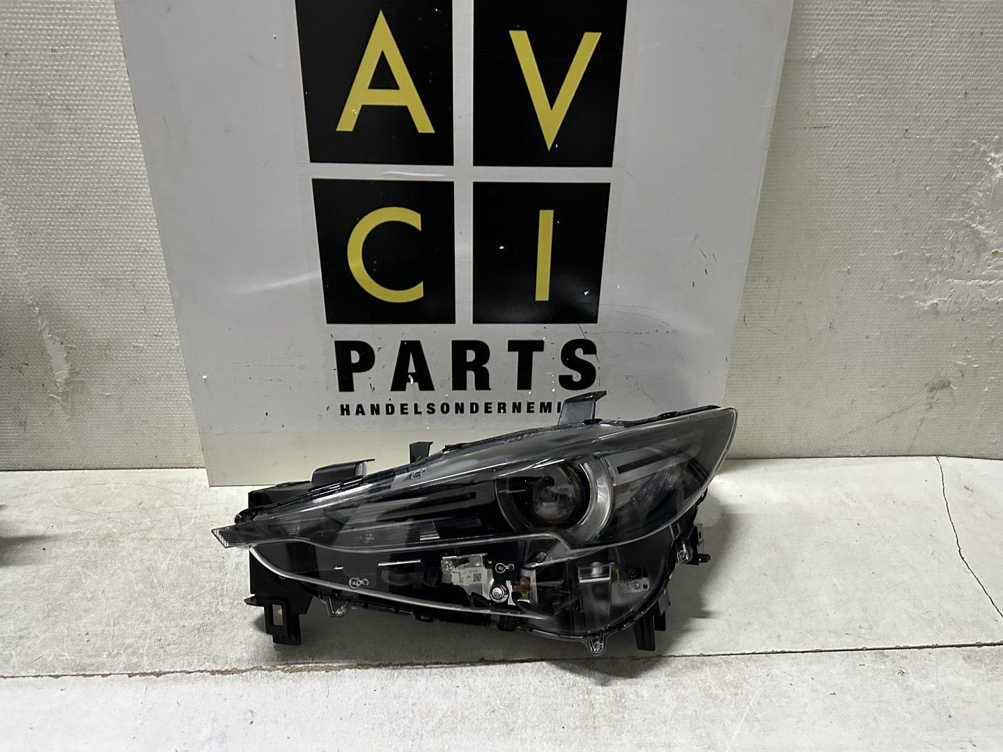 Koplamp Mazda CX5 CX 5 Facelift Full led K124-51040 Links