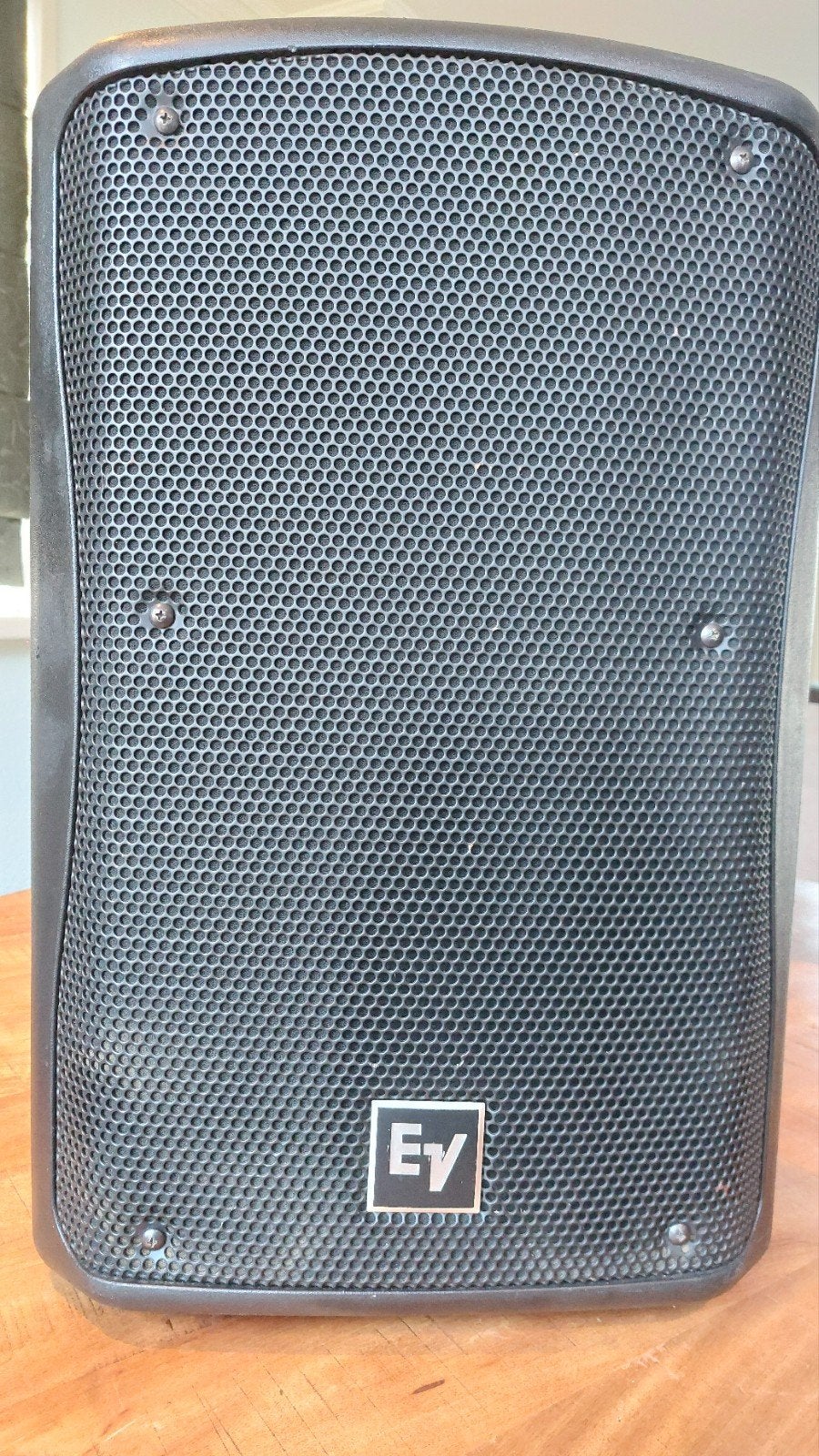 2X Electro Voice ZX3 fullrange speakers, Ophalen, Zo goed als nieuw, 500 tot 1000 watt, P.A.