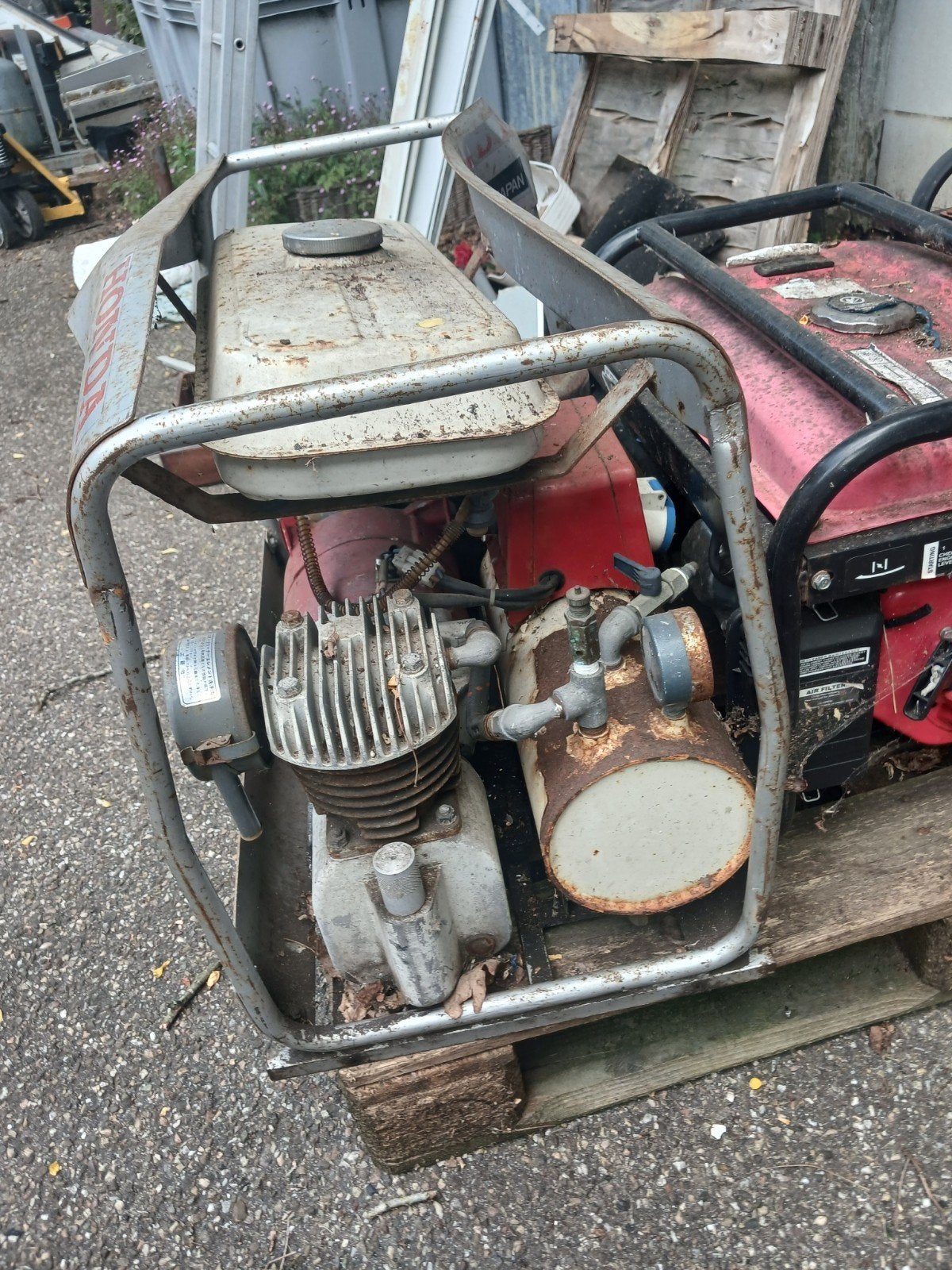 Elktroe motoren, Ophalen of Verzenden, Afzuiger