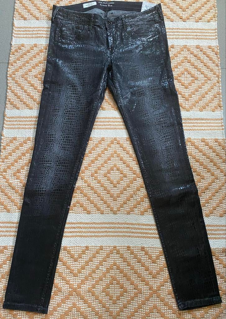 Jeans van Pepe Jeans W30 L 32 nieuw met label, Kleding | Dames, Ophalen of Verzenden, Nieuw, Zwart, W30 - W32 (confectie 38/40)