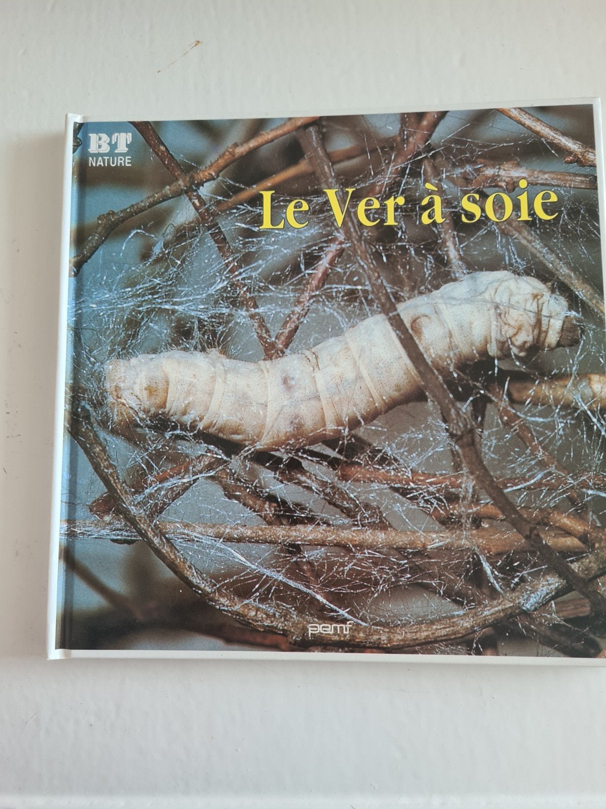 Le Ver à soie - BT Nature Boek over zijderupsen, Ophalen of Verzenden, Zo goed als nieuw, Natuur algemeen, Onbekend