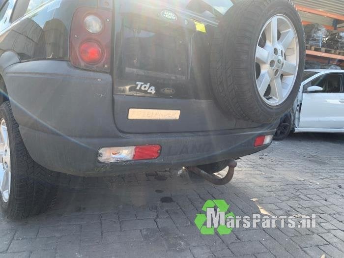 Achterbumper van een Landrover Freelander, -, -, Ophalen of Verzenden, Bumper